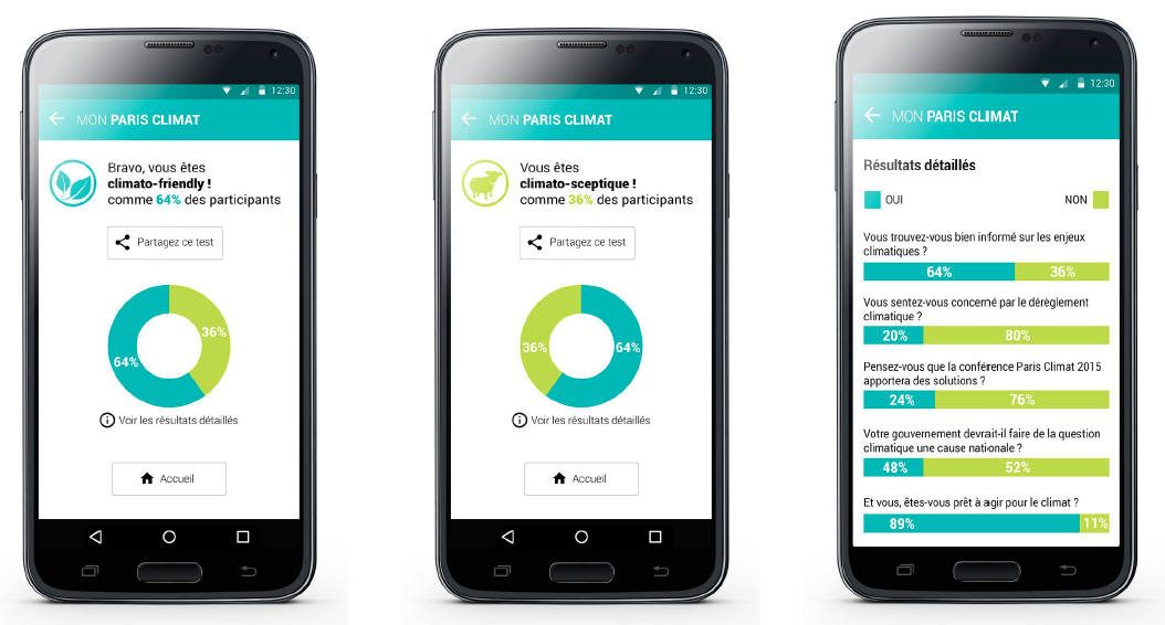 RFI remporte le premier prix du concours d'innovation journalistique