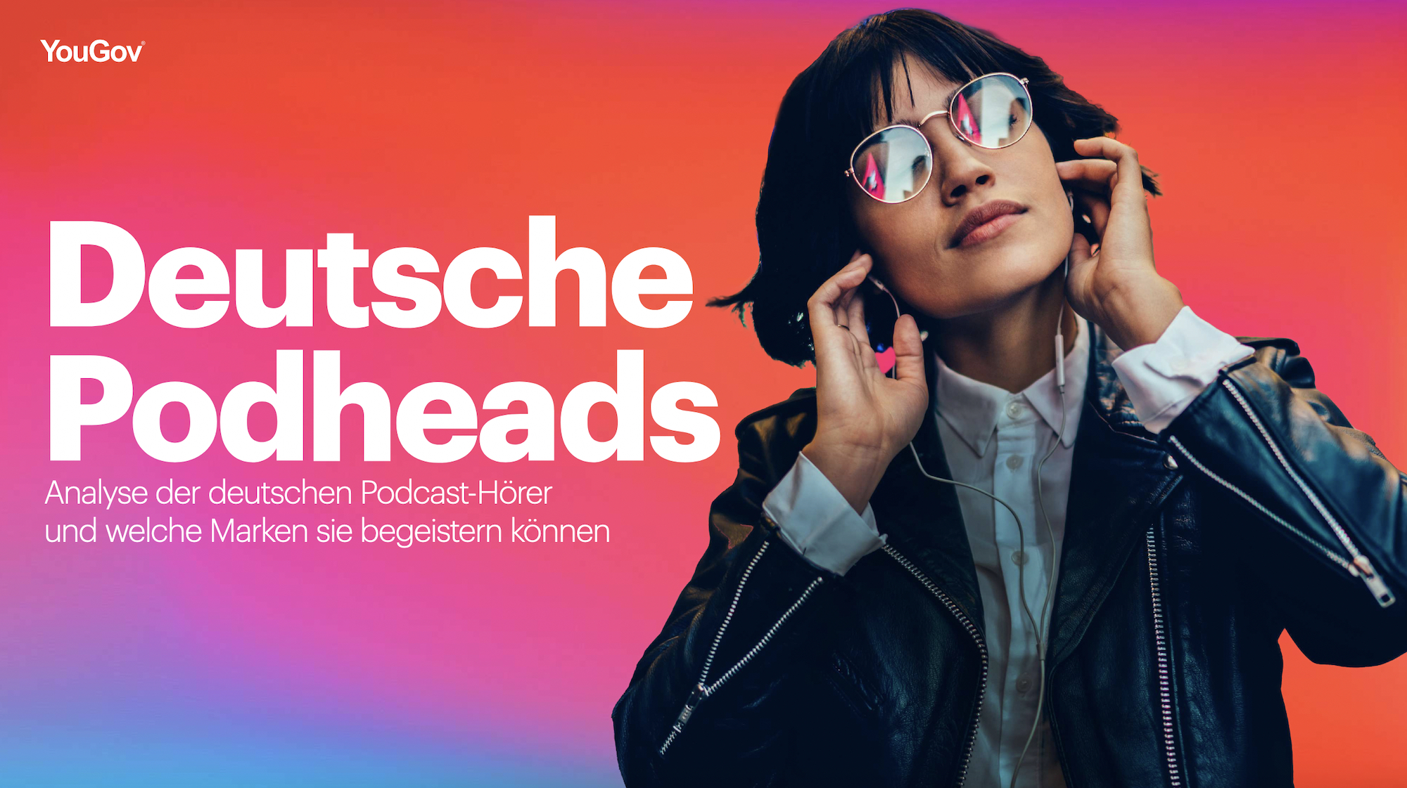 YouGov : 45 % des Allemands écoutent des podcasts