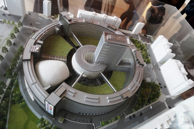 Alerte Attentat : pas de manifestations à la Maison de la radio