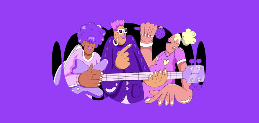 Deezer dévoile une nouvelle identité de marque