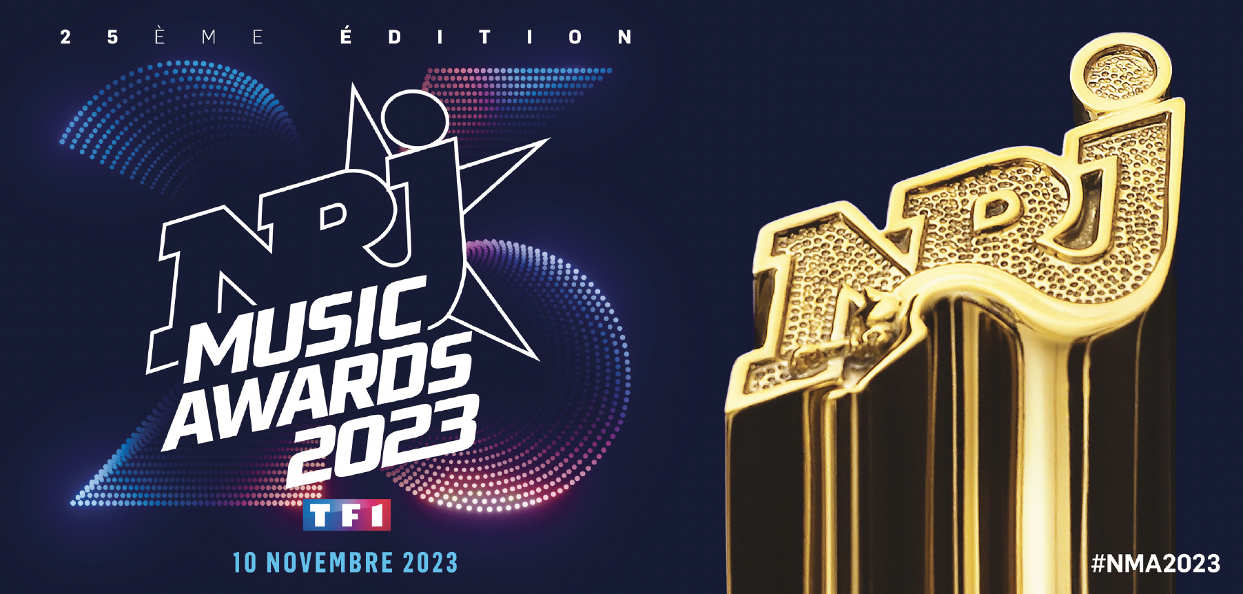 NRJ et TikTok déploient un dispositif pour les NRJ Music Awards