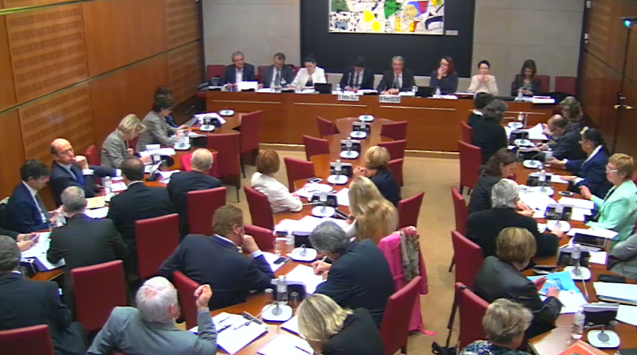 Mathieu Gallet auditionné par les députés