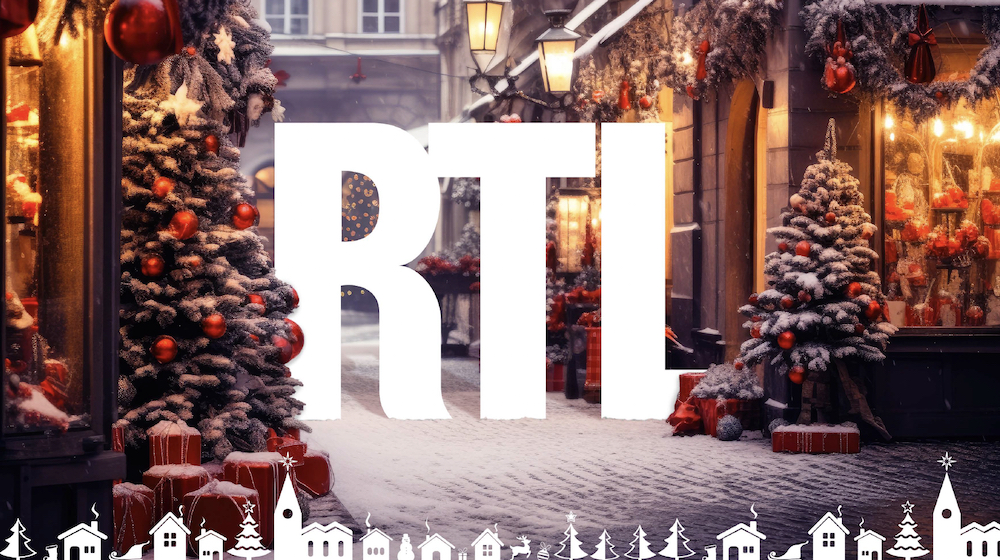 Quel sera le marché de Noël préféré des auditeurs de RTL ?