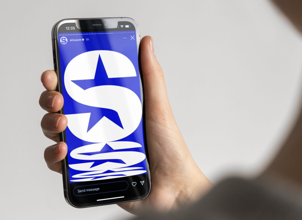 SiriusXM rafraîchit son logo et lance une nouvelle app 