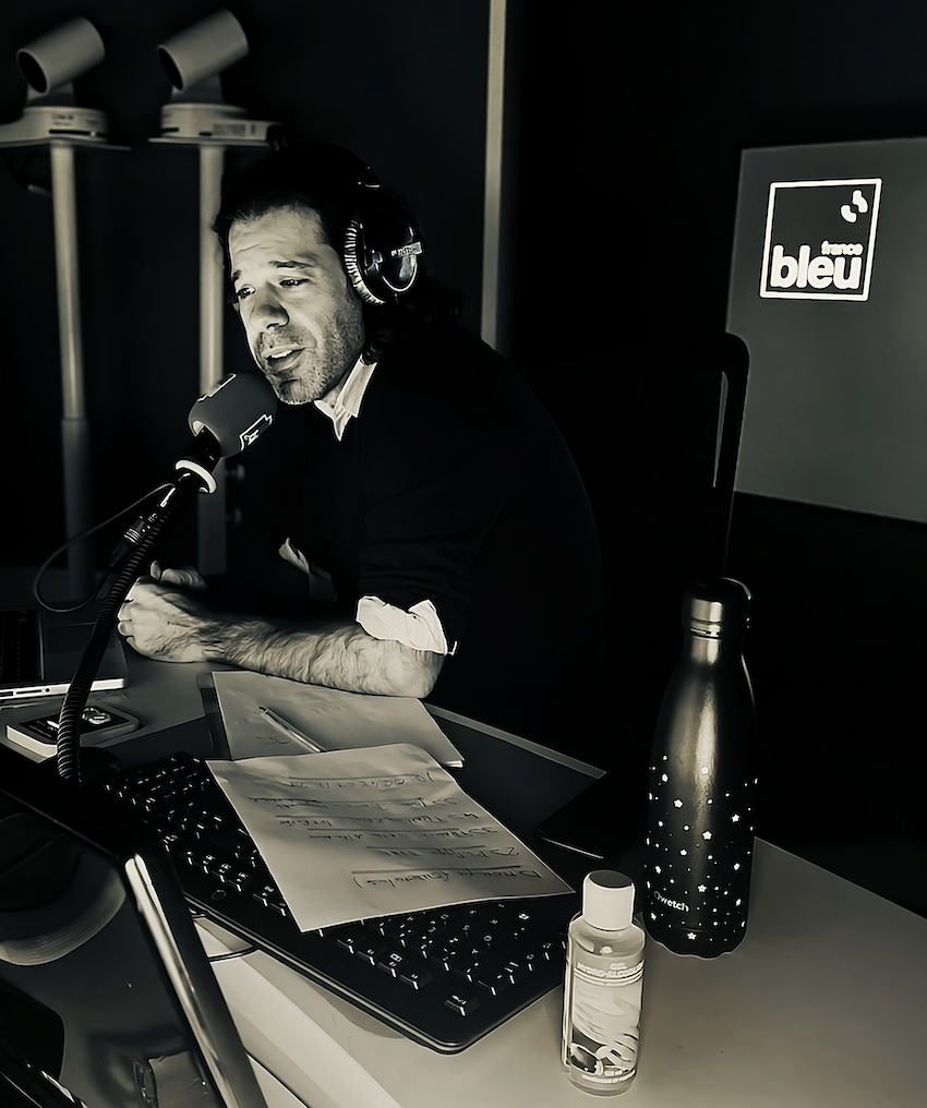 Confessions, débats, échanges… Cette saison, Johann Roques accompagne les auditeurs durant deux heures de libre antenne.