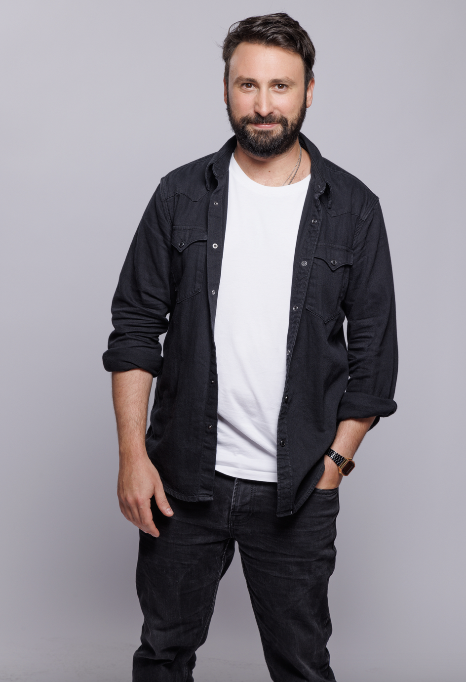 Le MAG 157 - Gabriel Francès, le nuage de lait dans Le Double Expresso