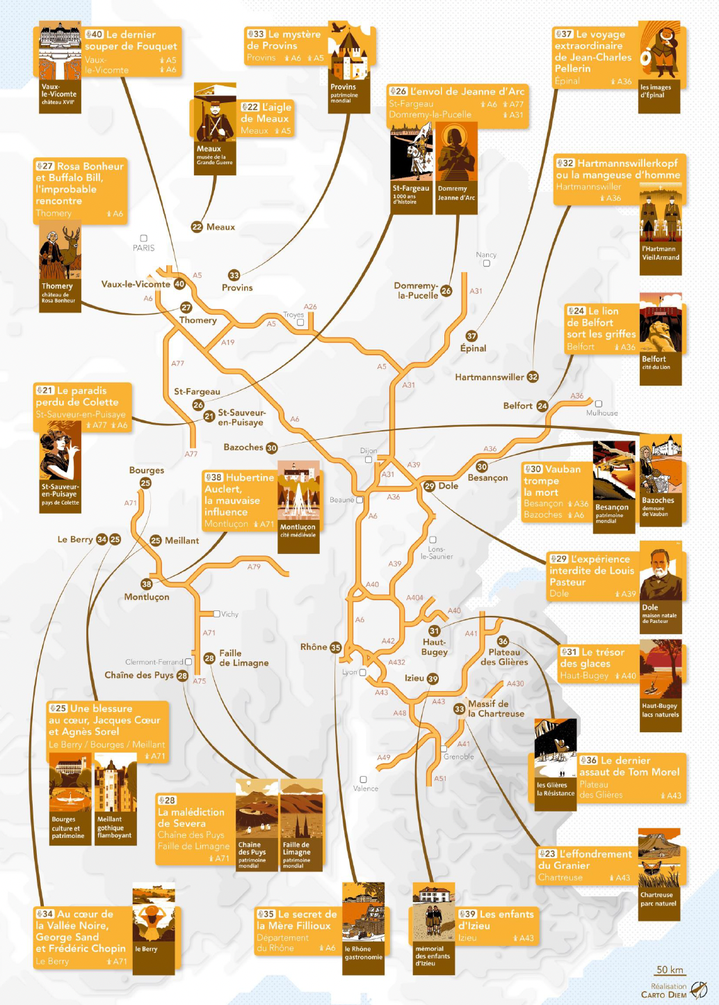 APRR veut réenchanter l'autoroute avec un podcast