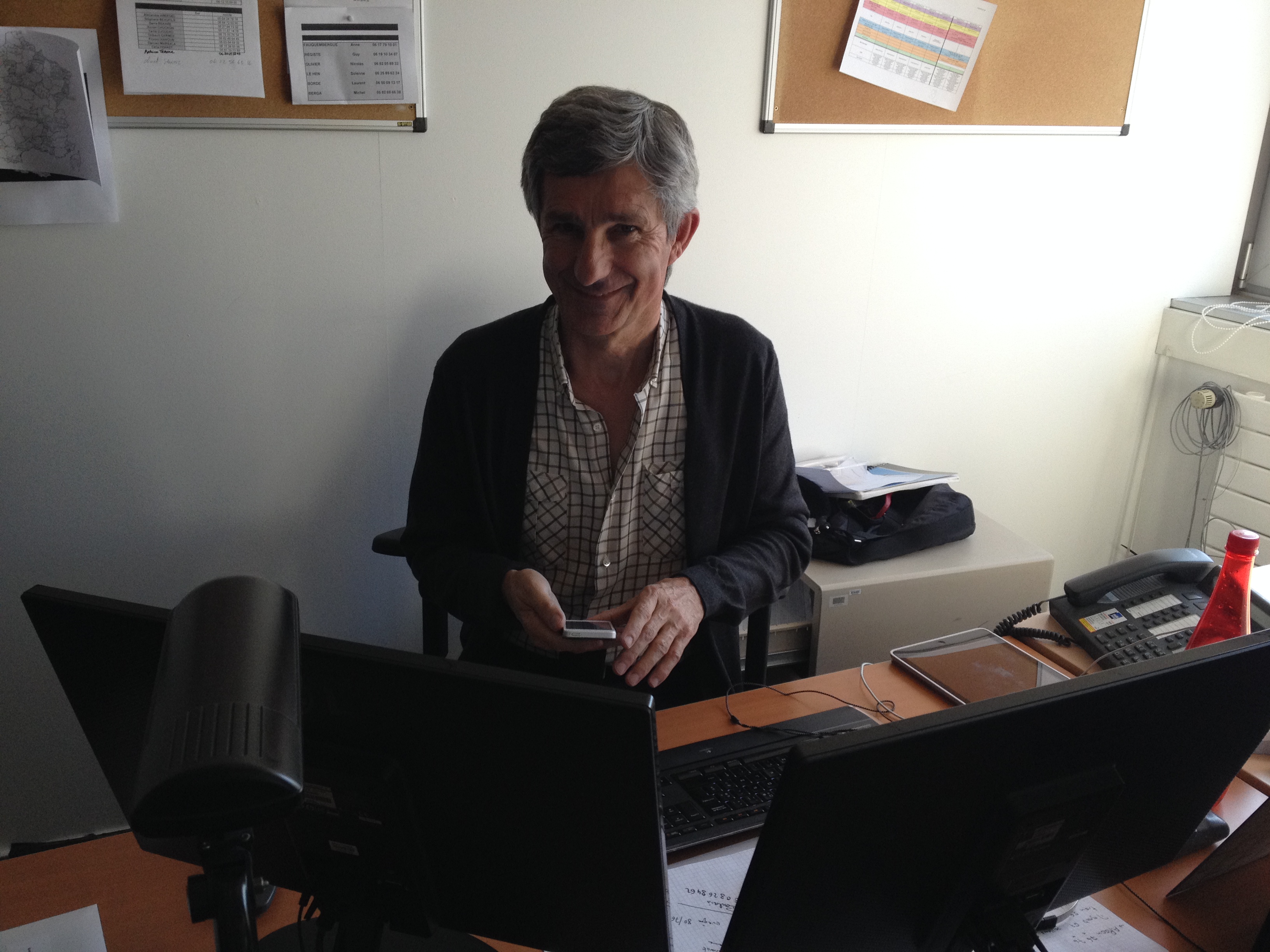 France Bleu - L’info à la racine