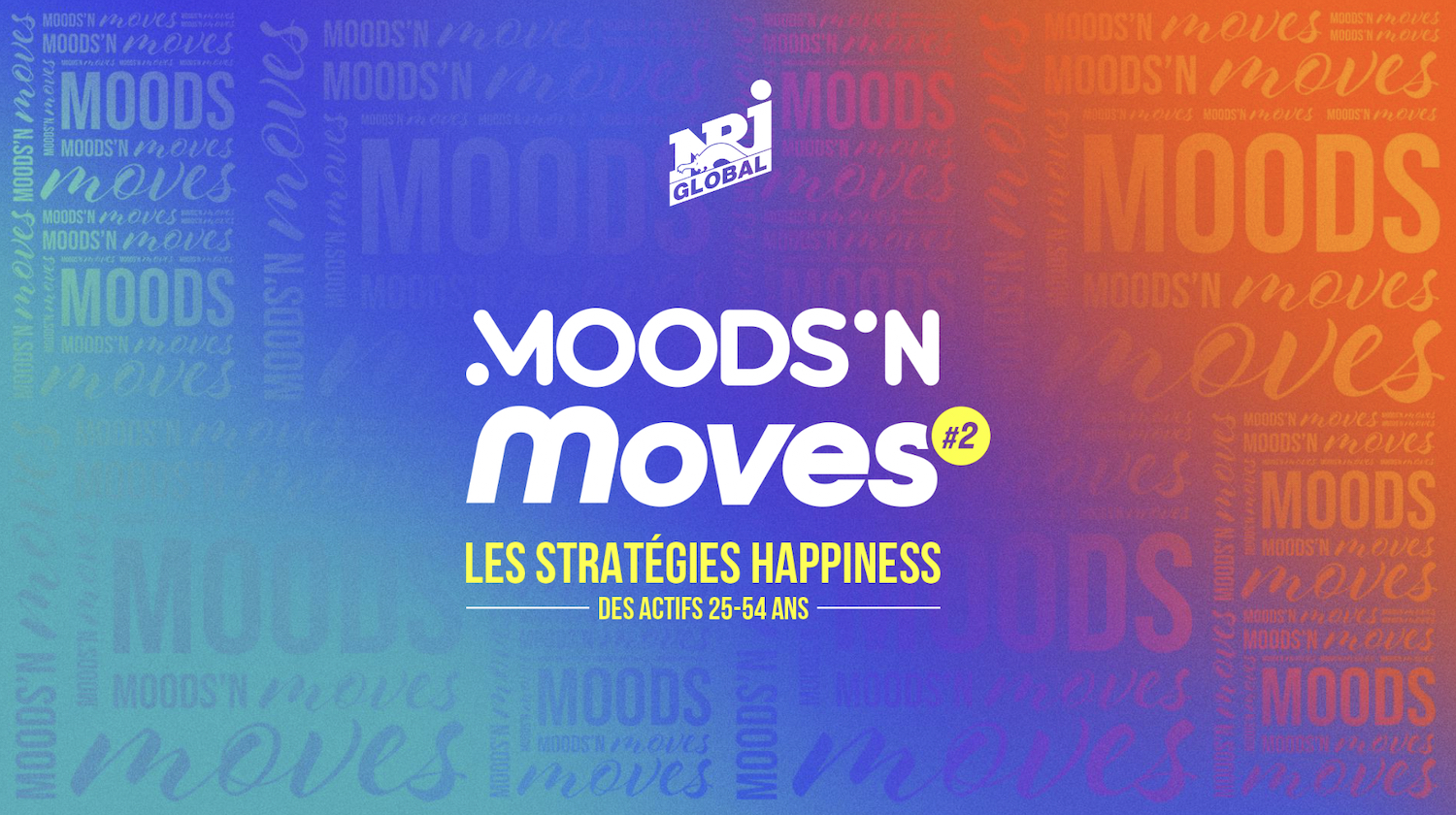 NRJ Global lance le 2e volet de son étude auprès des actifs