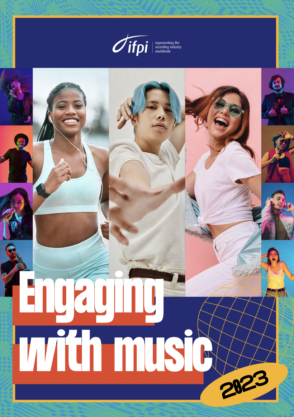 IFPI : nous écoutons toujours plus de musique
