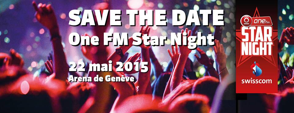 One FM prépare la One FM Star Night