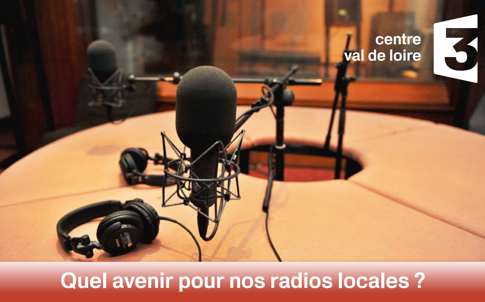 L'avenir de la radio locale sur France 3