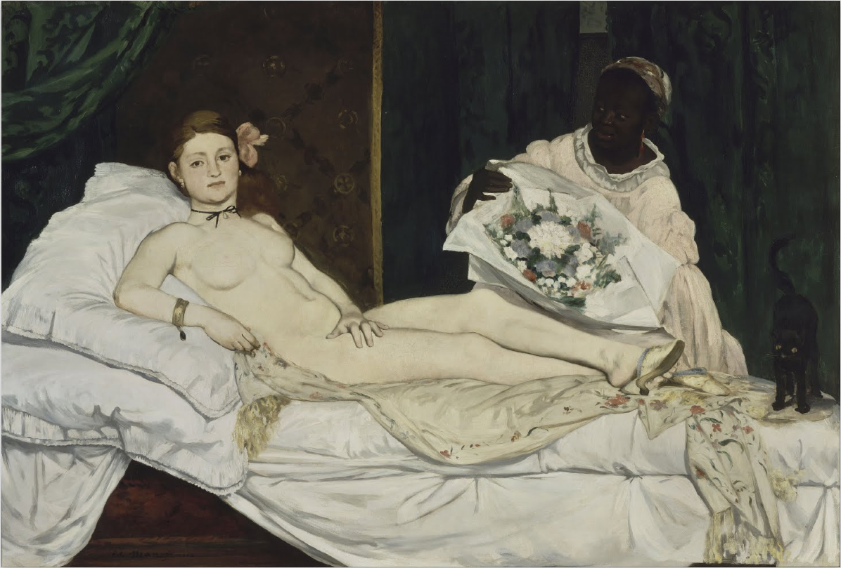 Cette toile d'Edouard Manet a-t-elle déclenché la censure de l'appli France Musique?