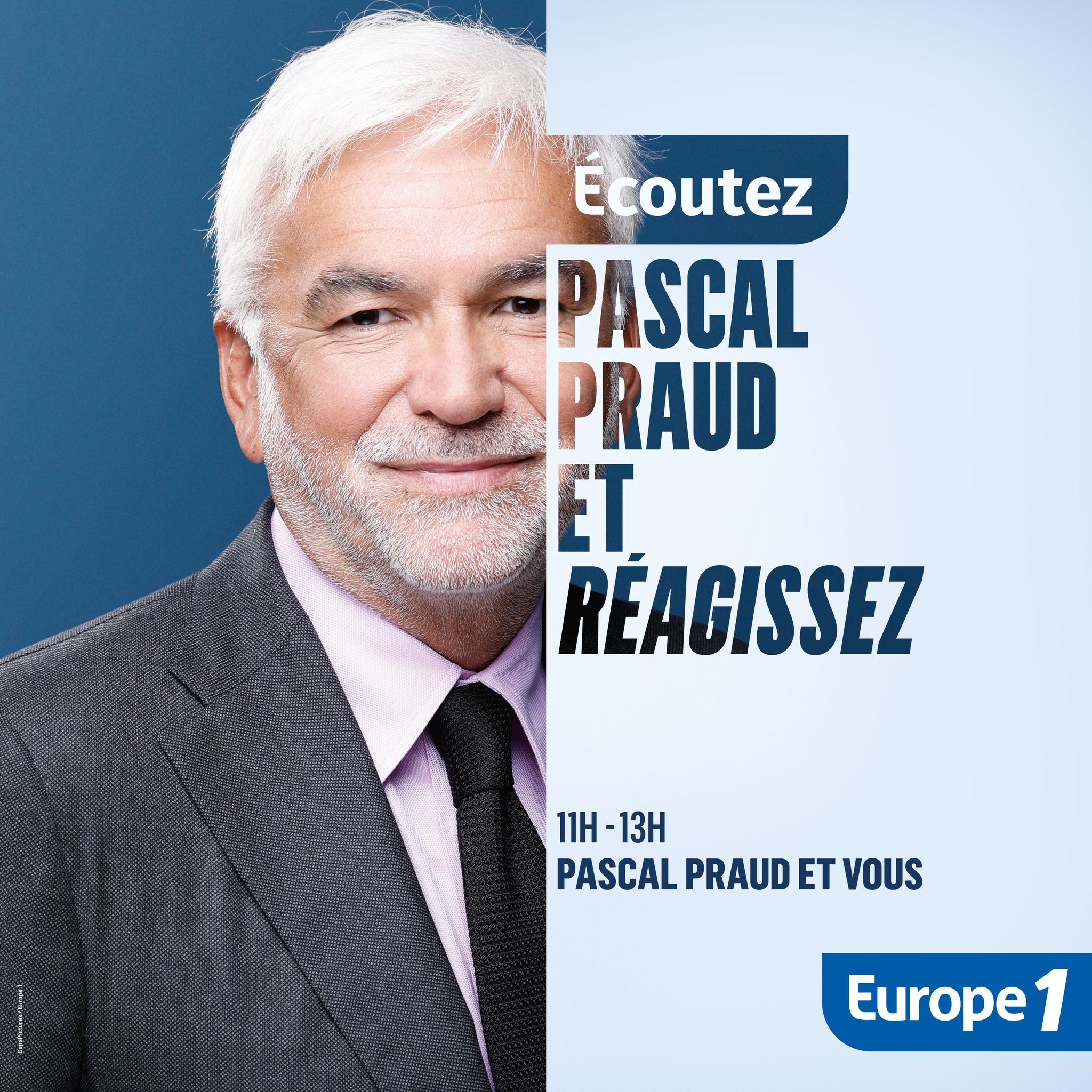 Davantage de Pascal Praud sur Europe 1