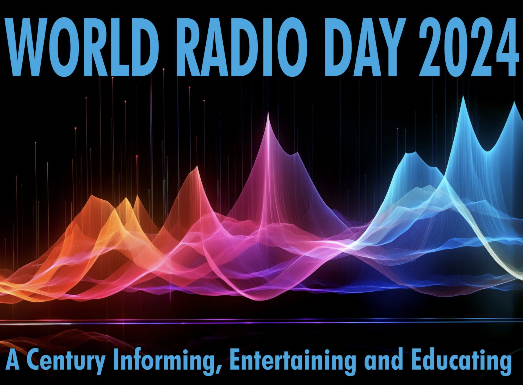 La Journée mondiale de la radio, c'est le 13 février