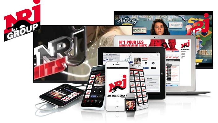 Près de 9 jeunes sur 10 exposés chaque mois à la marque NRJ