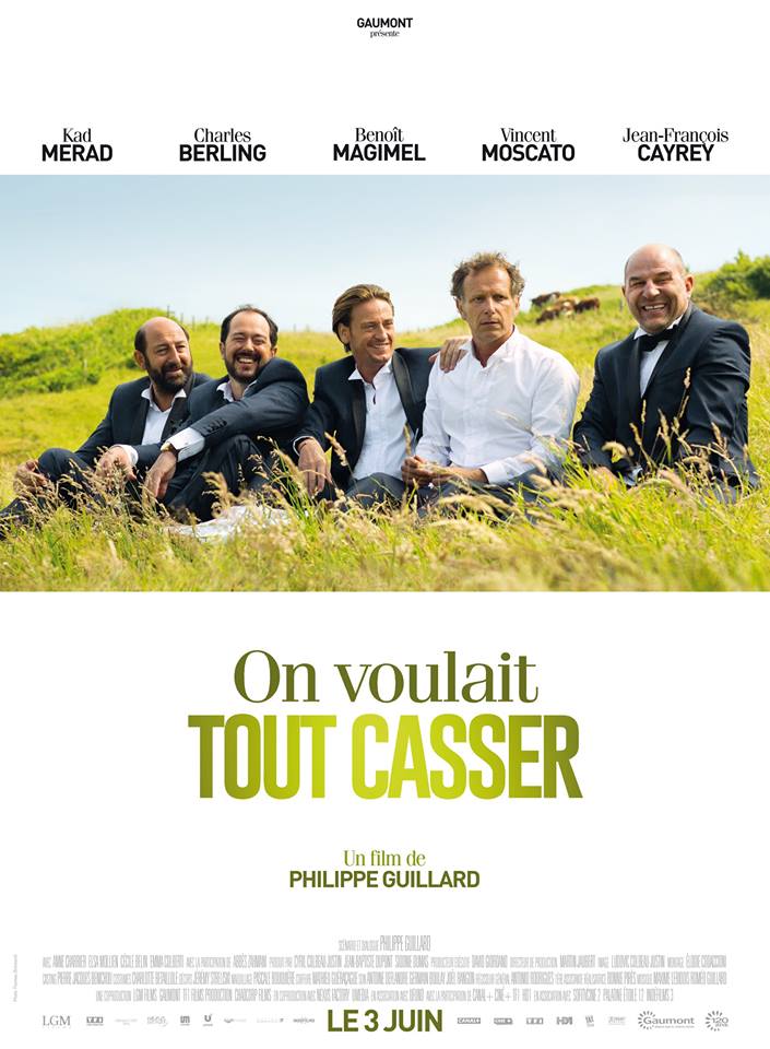 "On voulait tout casser" : un film France Bleu