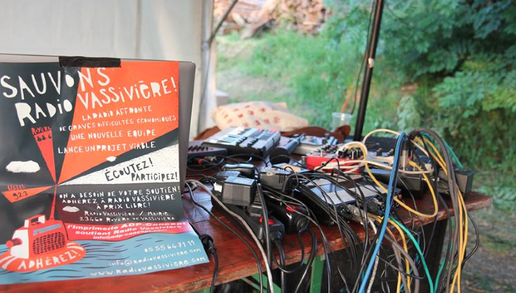 Radio Vassivière fête ses 30 ans malgré des mesures drastiques