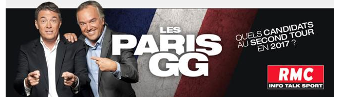 Présidentielle 2017 : les GG lancent les paris
