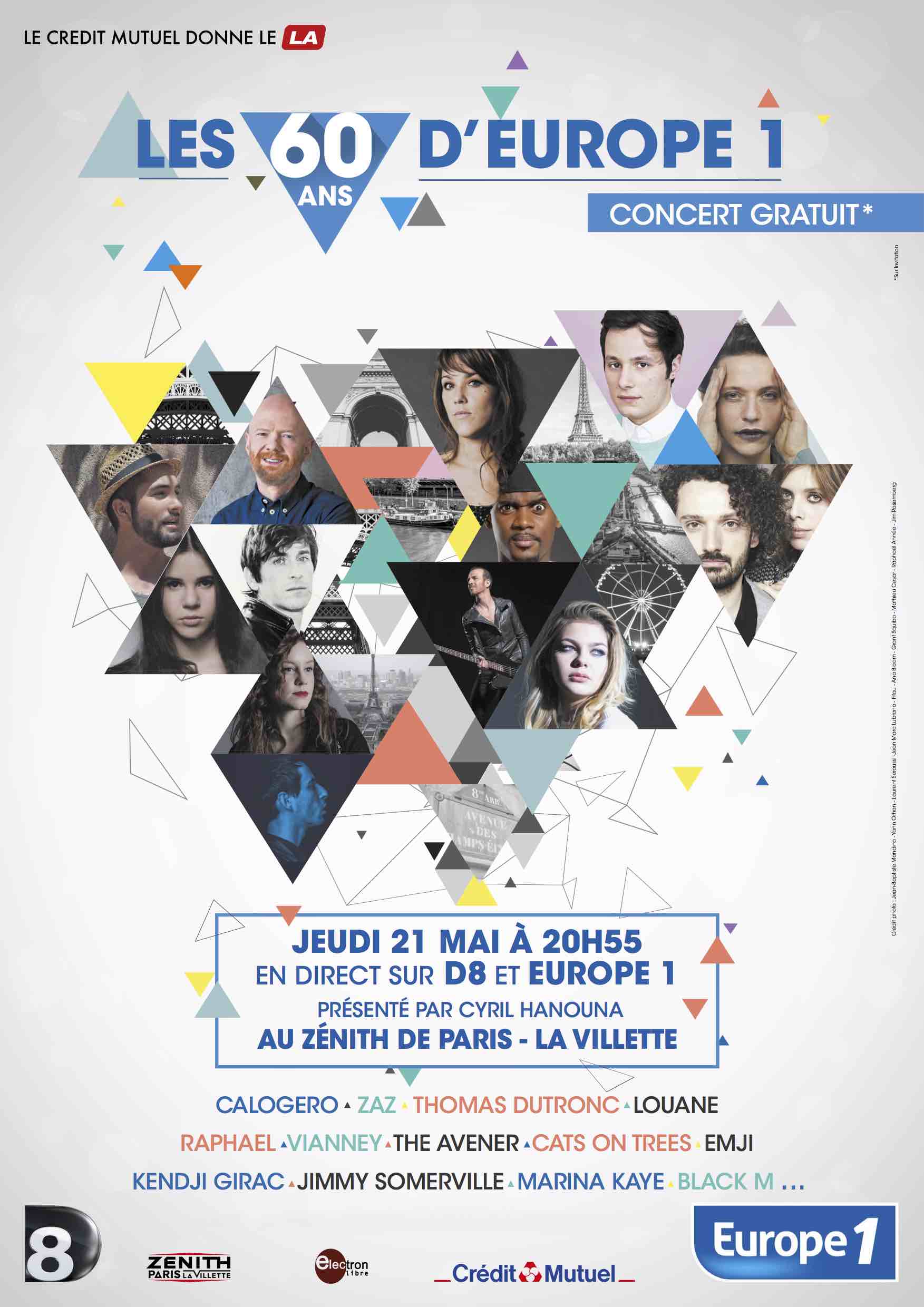 Europe 1 : Thomas Dutronc très digital avec les auditeurs