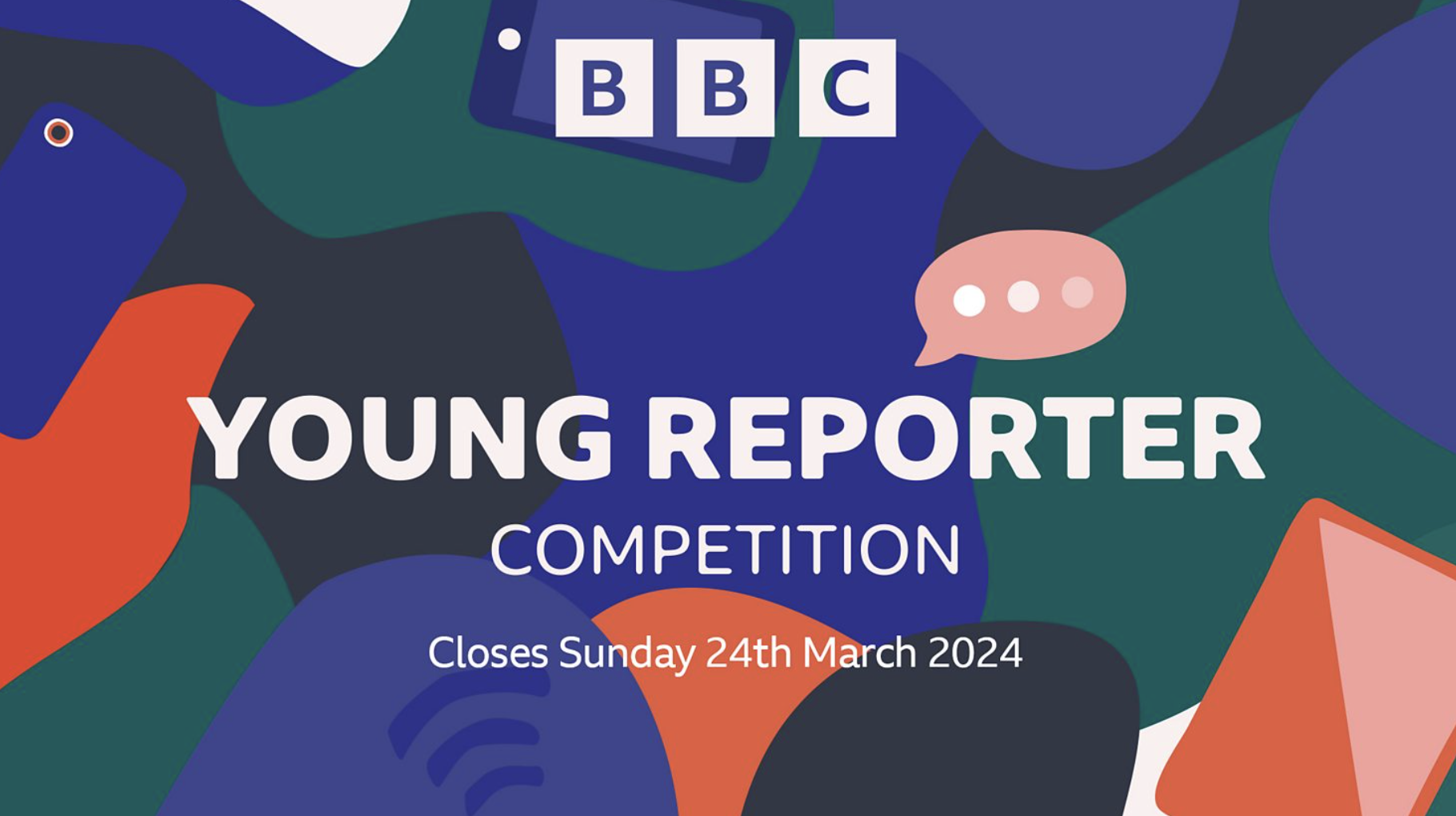 La BBC lance son concours "BBC Young Reporter" 2024 