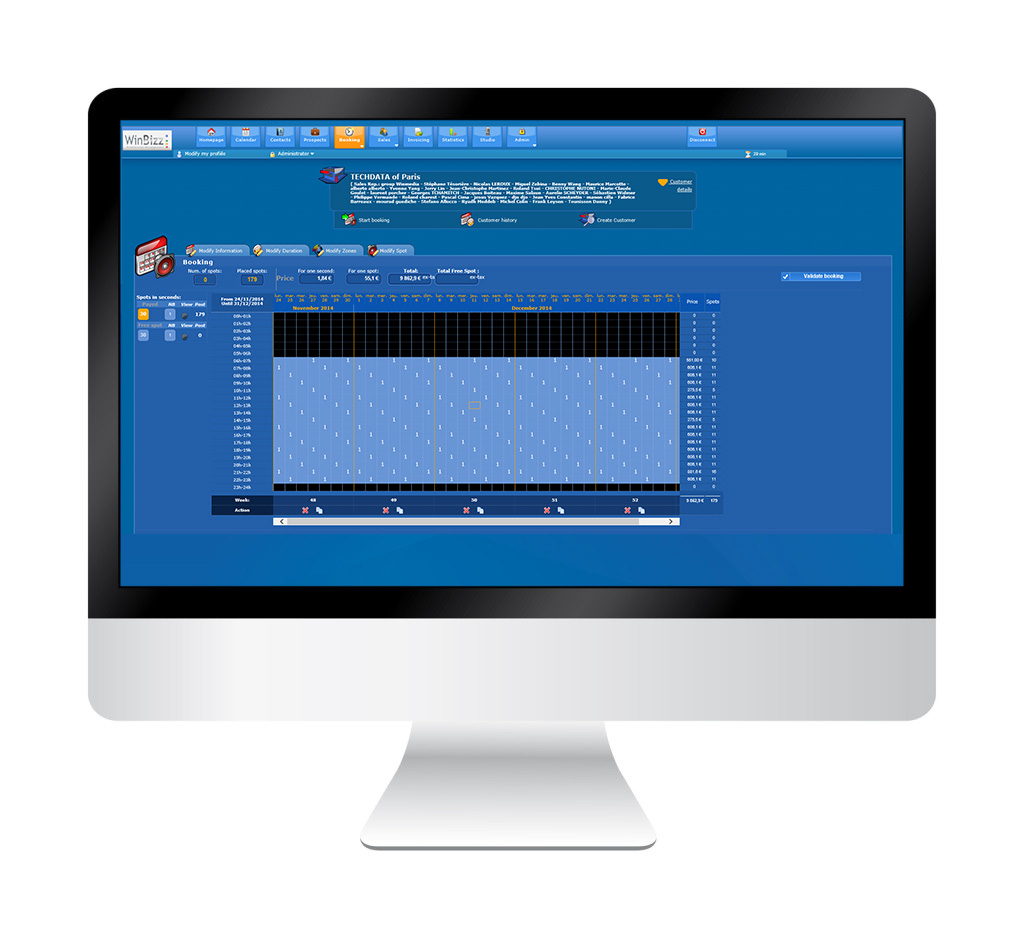 WinMedia annonce le lancement de WinMedia 2015