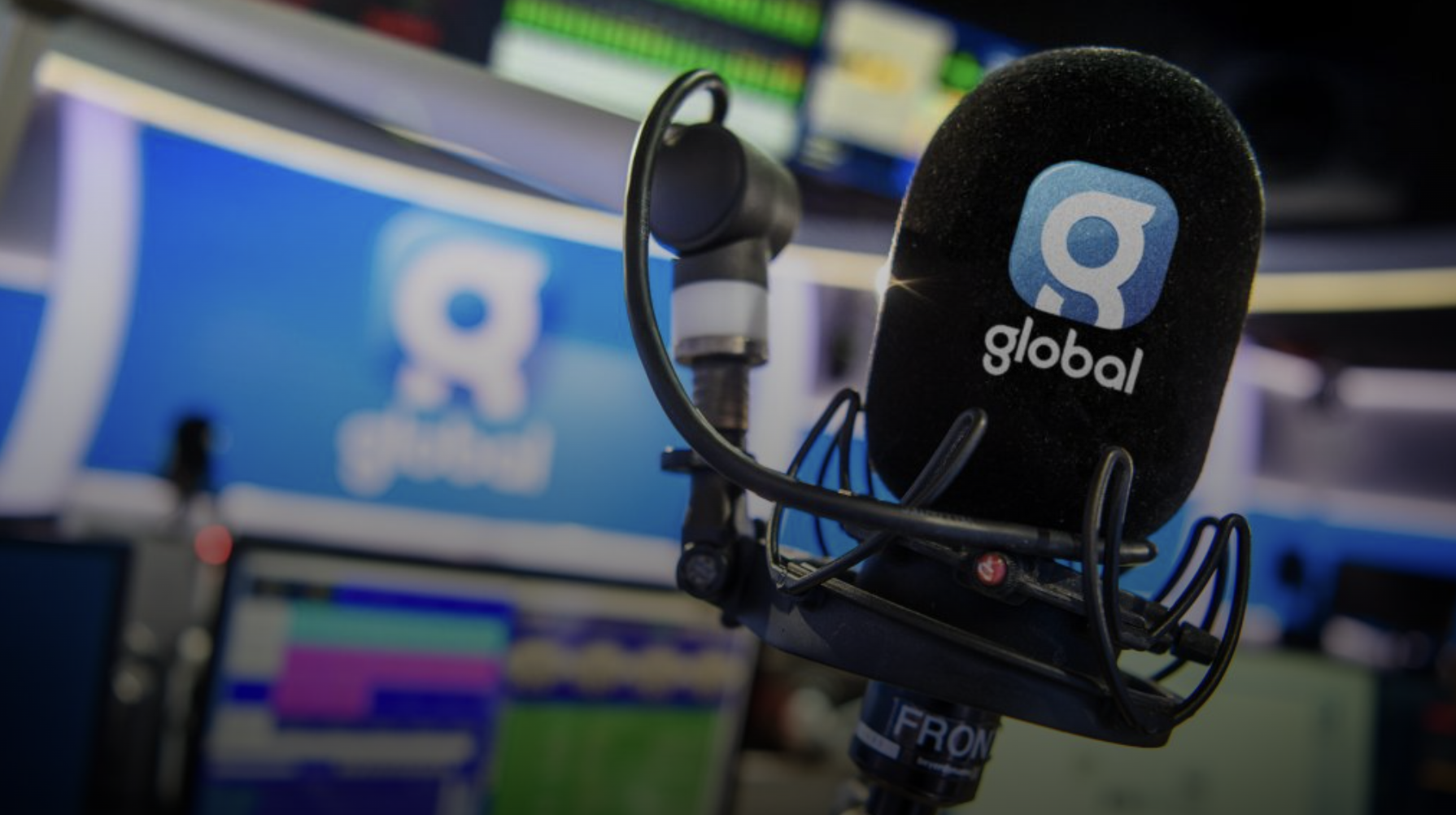 Global est la première société de radio commerciale du Royaume-Uni 
