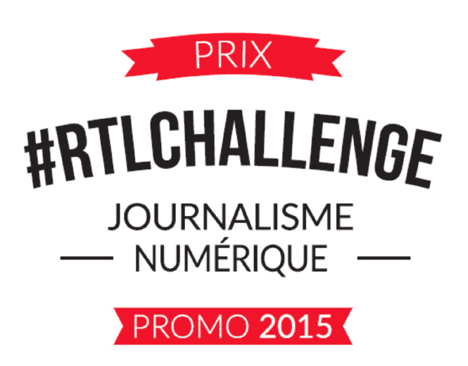 RTL organise un challenge en journalisme