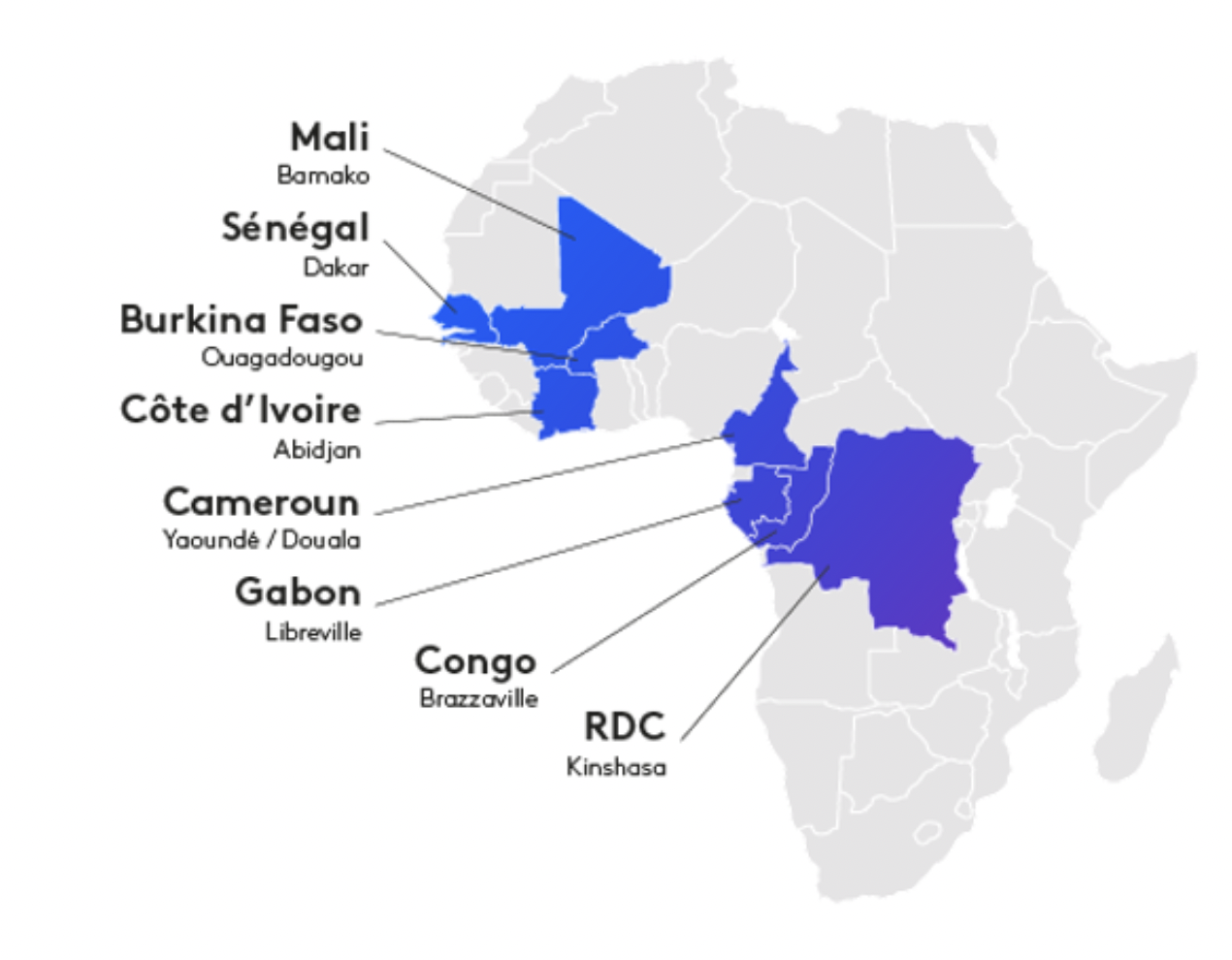 Africascope permet d’avoir une photographie détaillée de la consommation média de 22 millions d’individus âgés de 15 ans et plus.