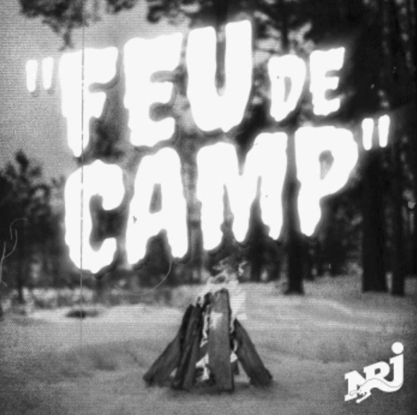 NRJ : une nouvelle saison pour le podcast "Feu de camp"