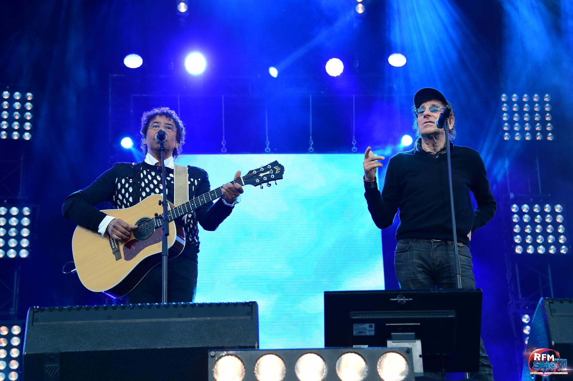 25 000 auditeurs au RFM Music Show