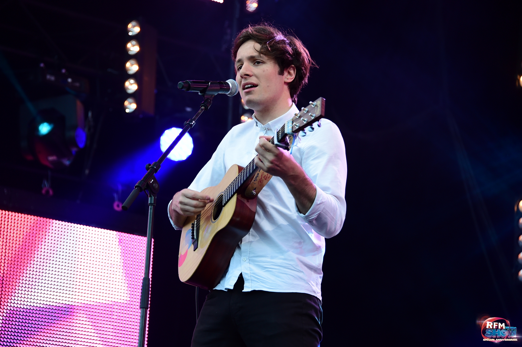 25 000 auditeurs au RFM Music Show