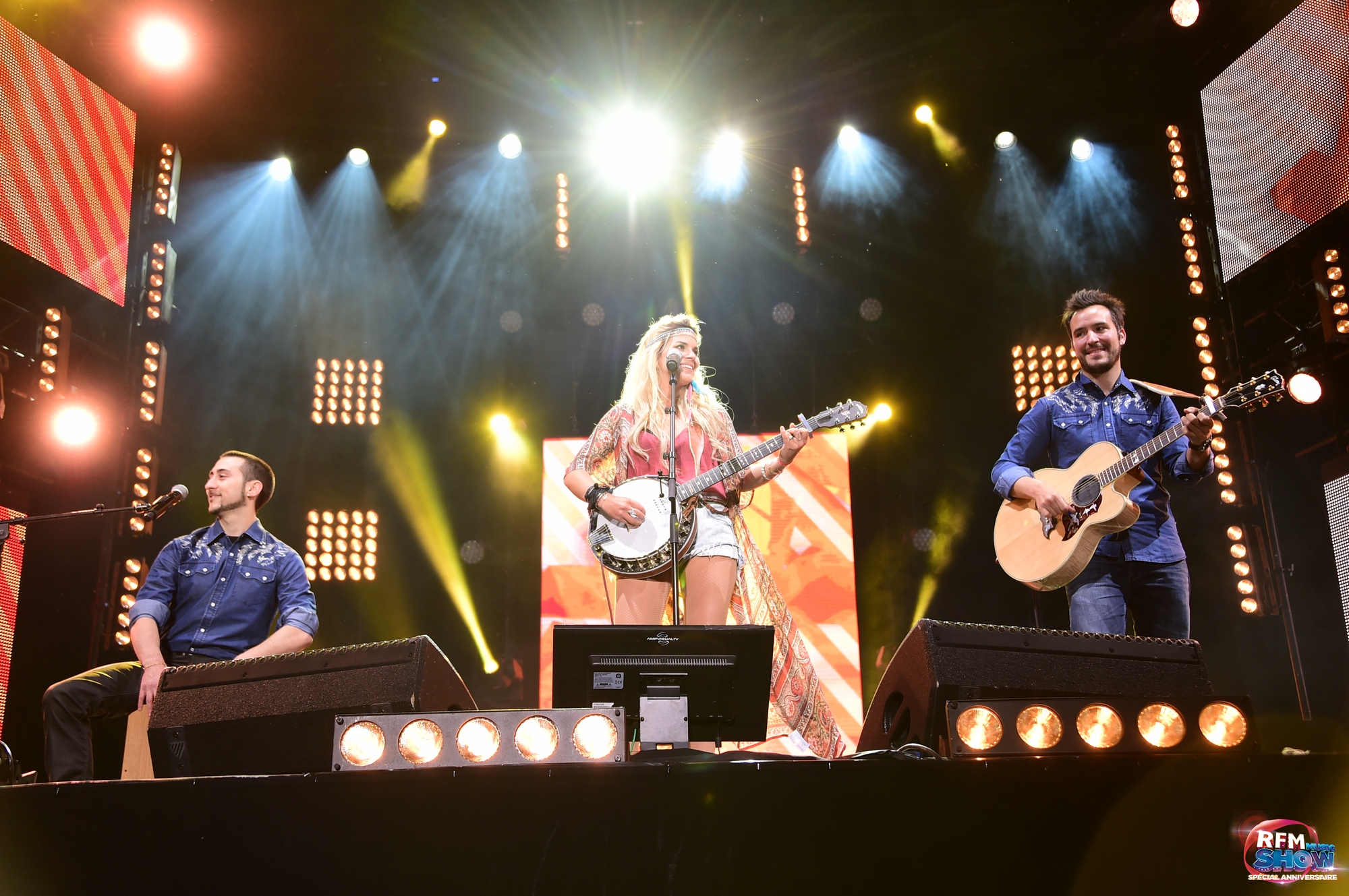 25 000 auditeurs au RFM Music Show