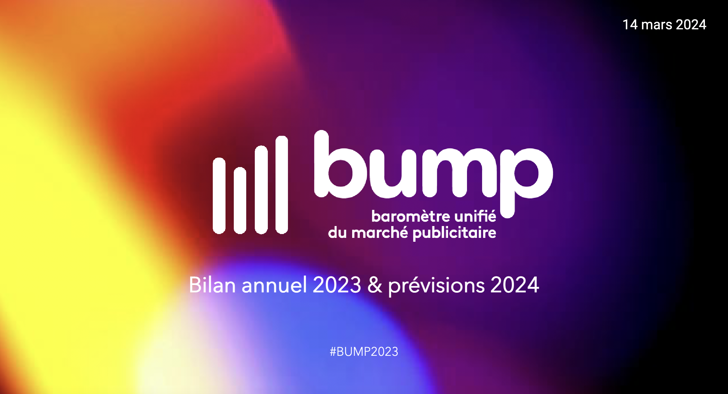 Publicité : une progression de + 5.4% pour les Généralistes