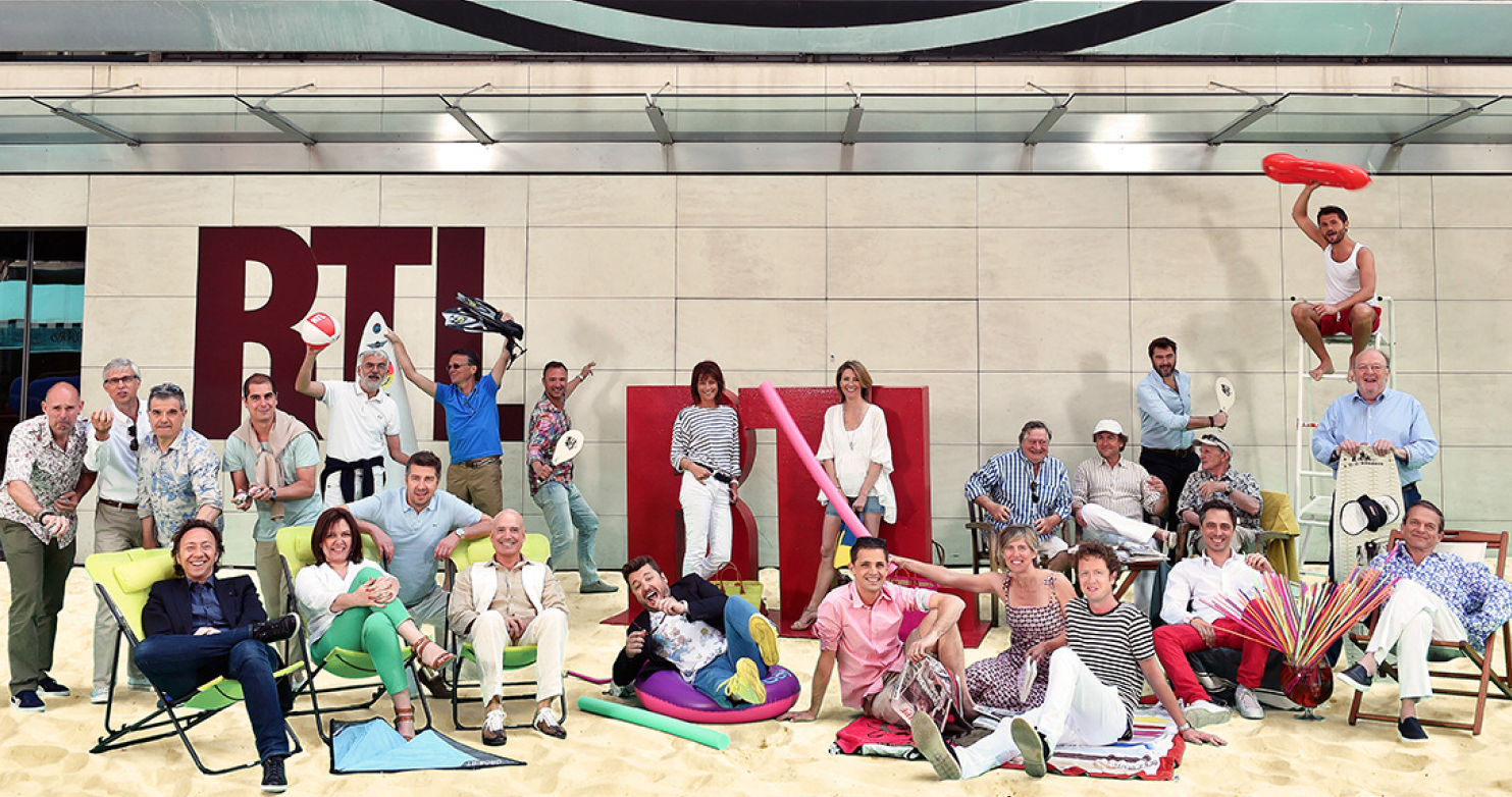 RTL : un vent de jeunesse sur la grille estivale
