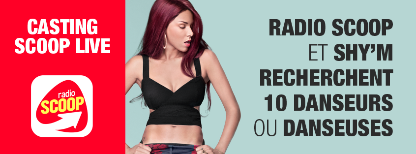 Radio Scoop lance un casting pour son Scoop Live