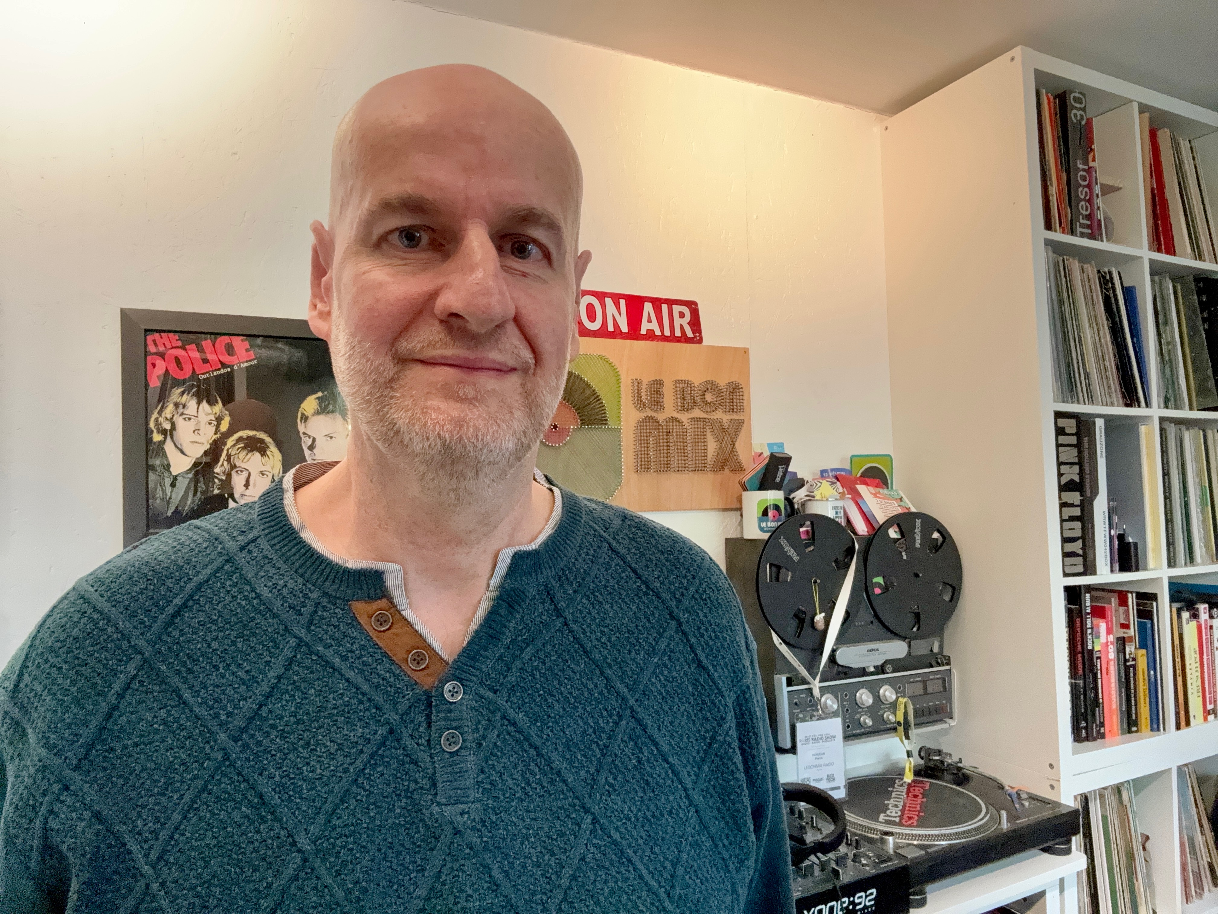 Pierre Denjean, l'entrepreneur qui fait grandir Le Bon Mix.