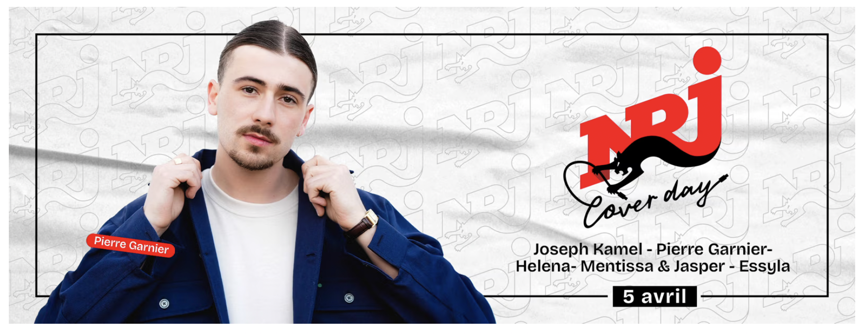 NRJ Belgique : une nouvelle édition du "Cover Day"