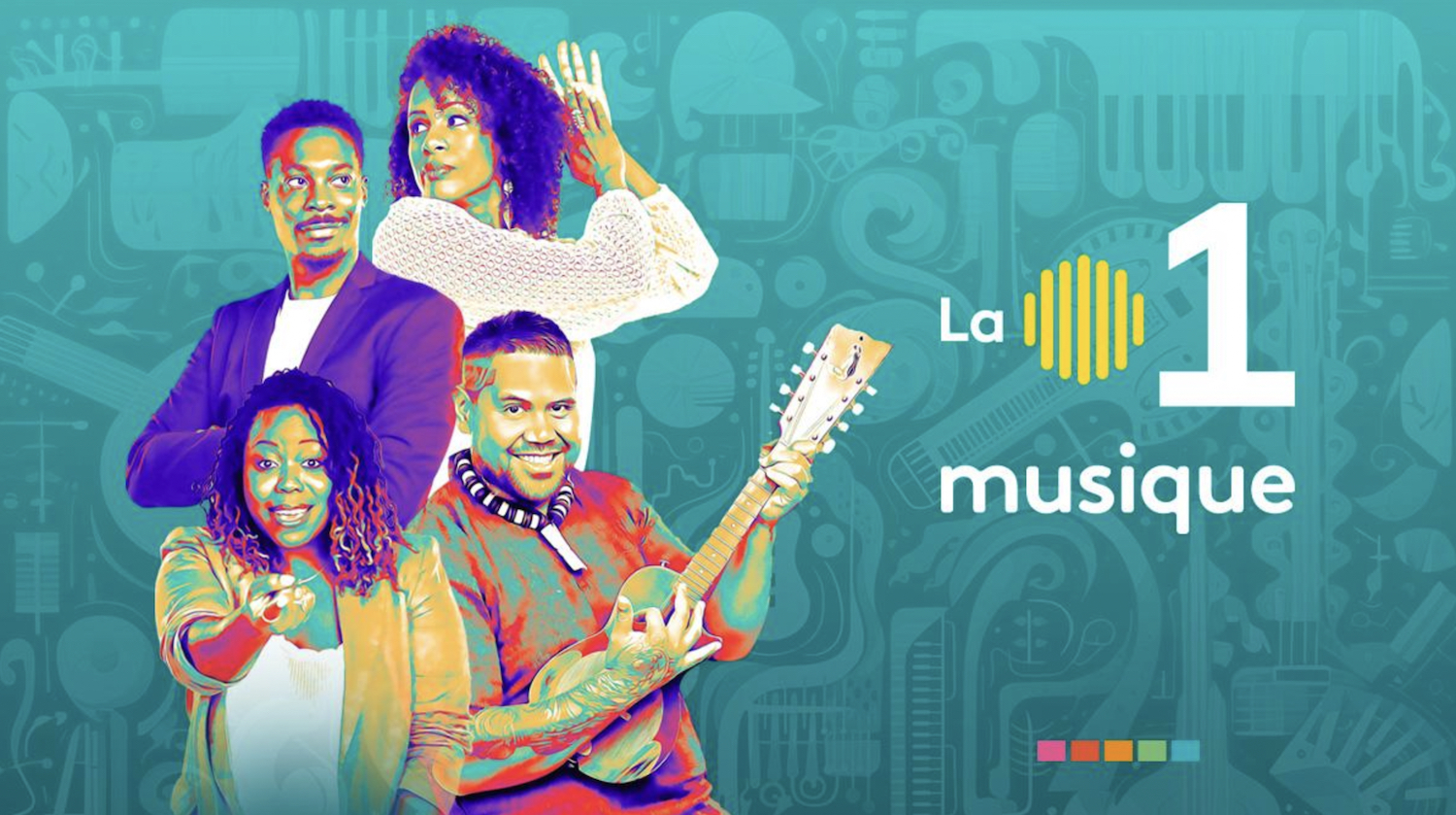 Toute l’offre La 1ère Musique est disponible en direct sur Deezer, Radioplayer, La1ere.fr, l’appli La 1ère et en playlists sur Spotify