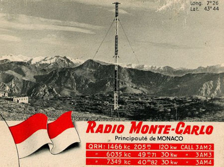 L'émetteur monégasque de RMC est automatiquement repiqué sur les fréquences du Sud en cas de prblème satellite.