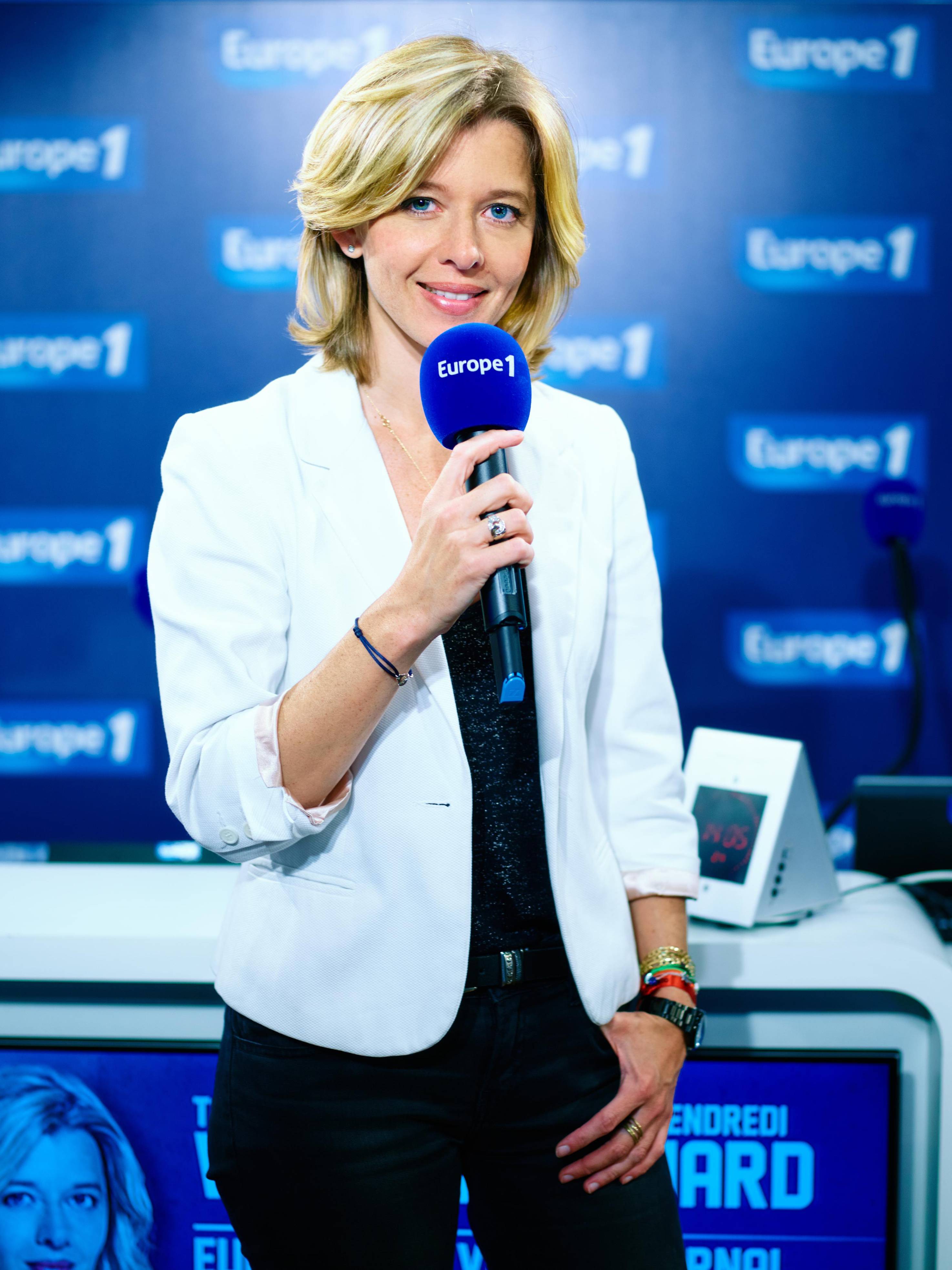 Wendy Bouchard promue à la tête d’Europe 1 week-end