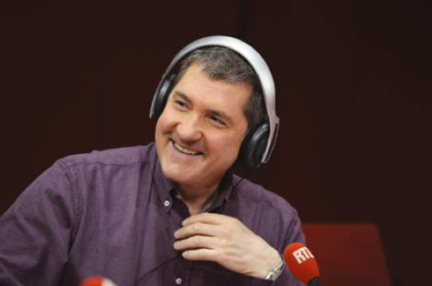 Une fin de saison précipitée pour Yves Calvi © Elodie Grégoire