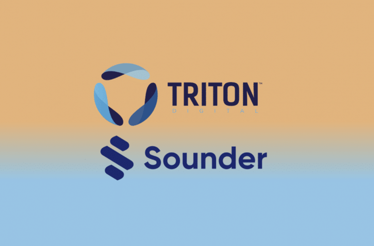Triton Digital fait l'acquisition de Sounder