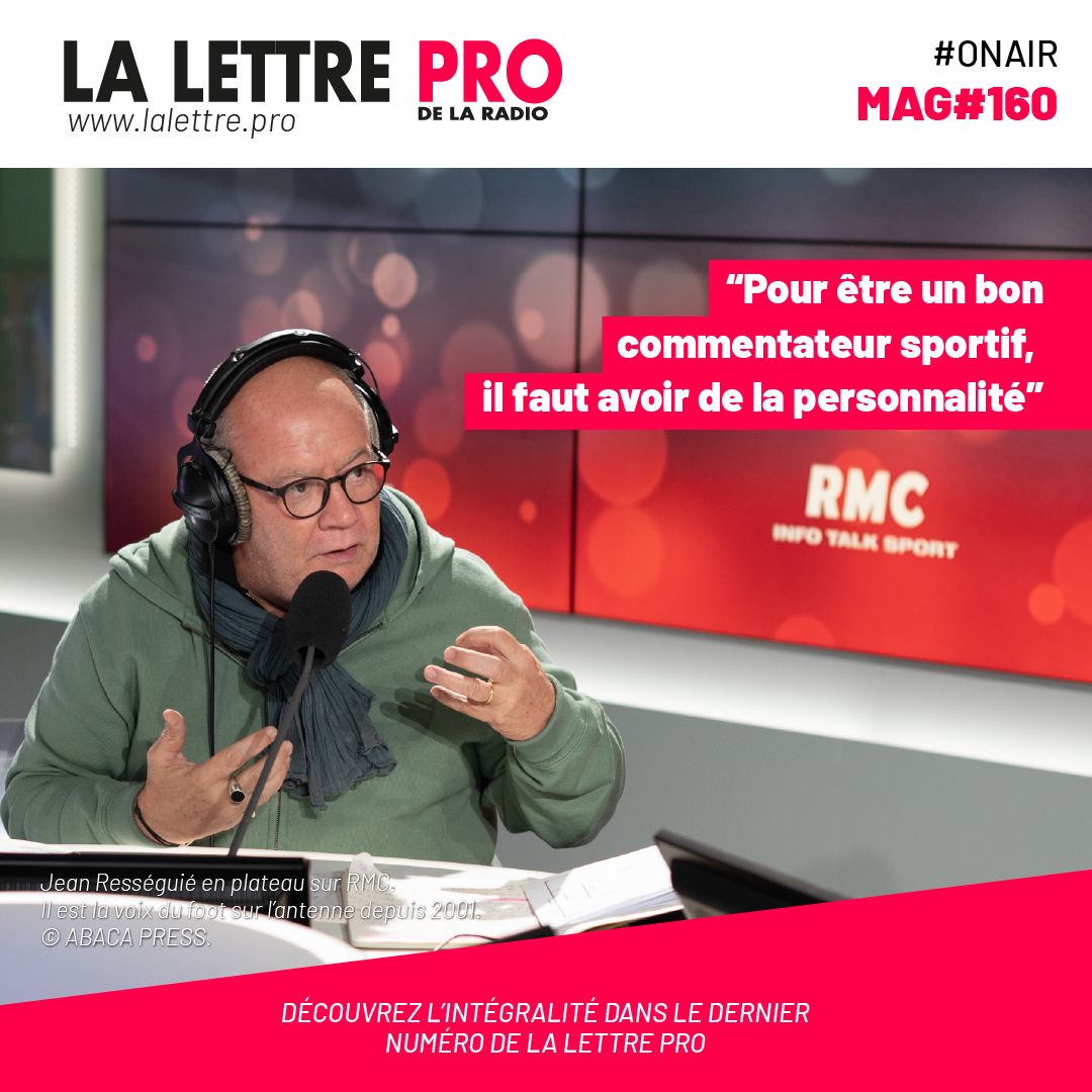 Abonnez-vous pour ne rien rater de l'actualité de la radio