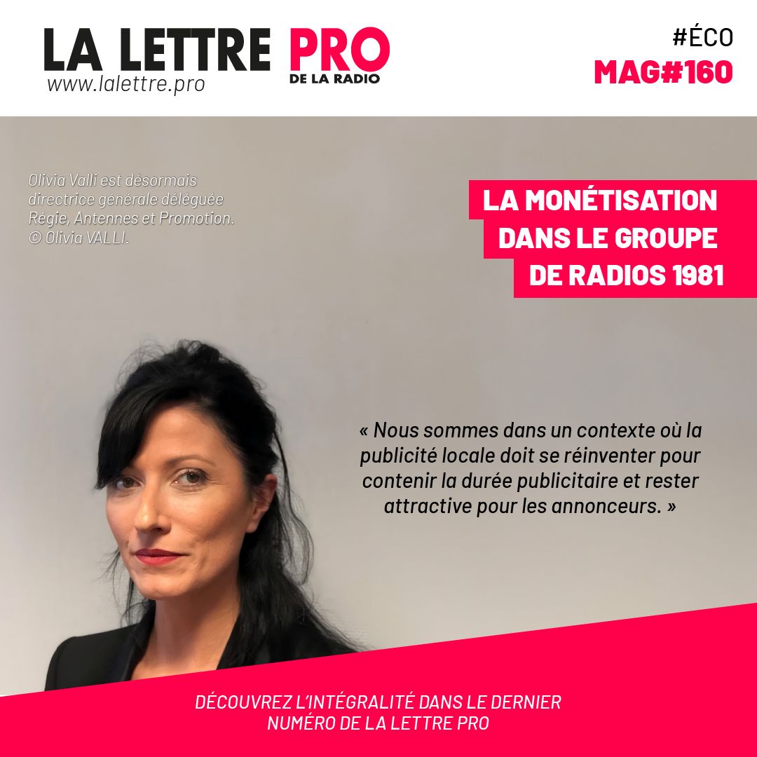 Abonnez-vous pour ne rien rater de l'actualité de la radio