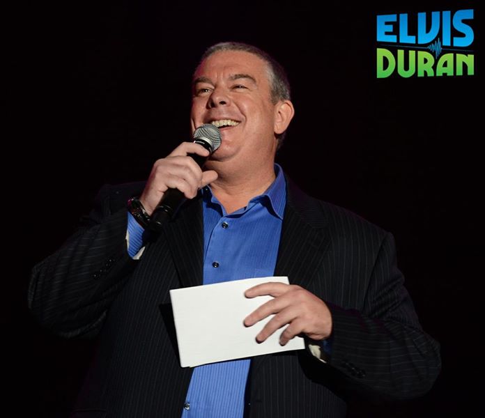 Elvis Duran élevé au rang de "Broadcaster of the Year"