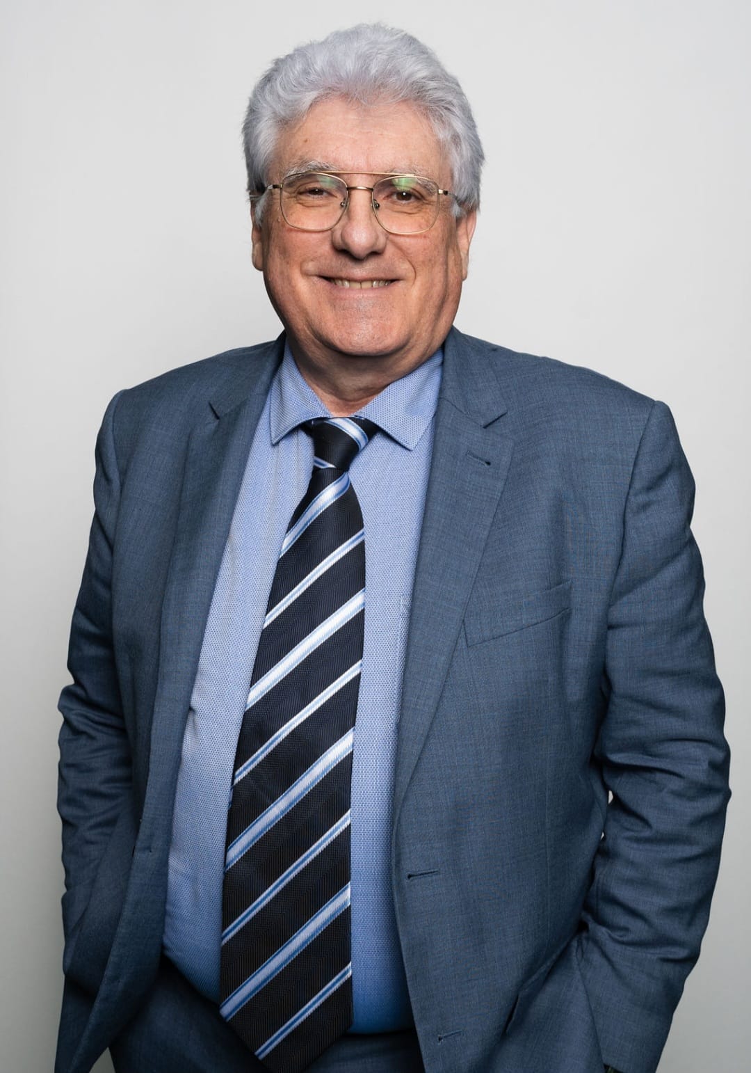 Emmanuel Boutterin, président du SNRL prône "le sérieux et la qualité" pour constituer son dossier FSER © DR