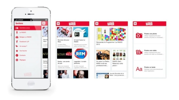 Recevez nos "alertes radio"