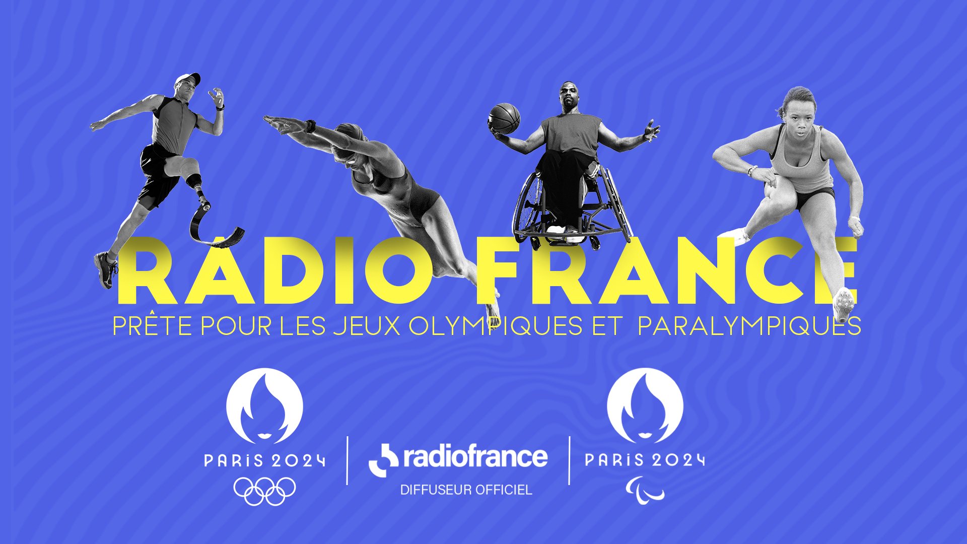 Paris 2024 : Radio France mobilise plus de 100 journalistes et techniciens