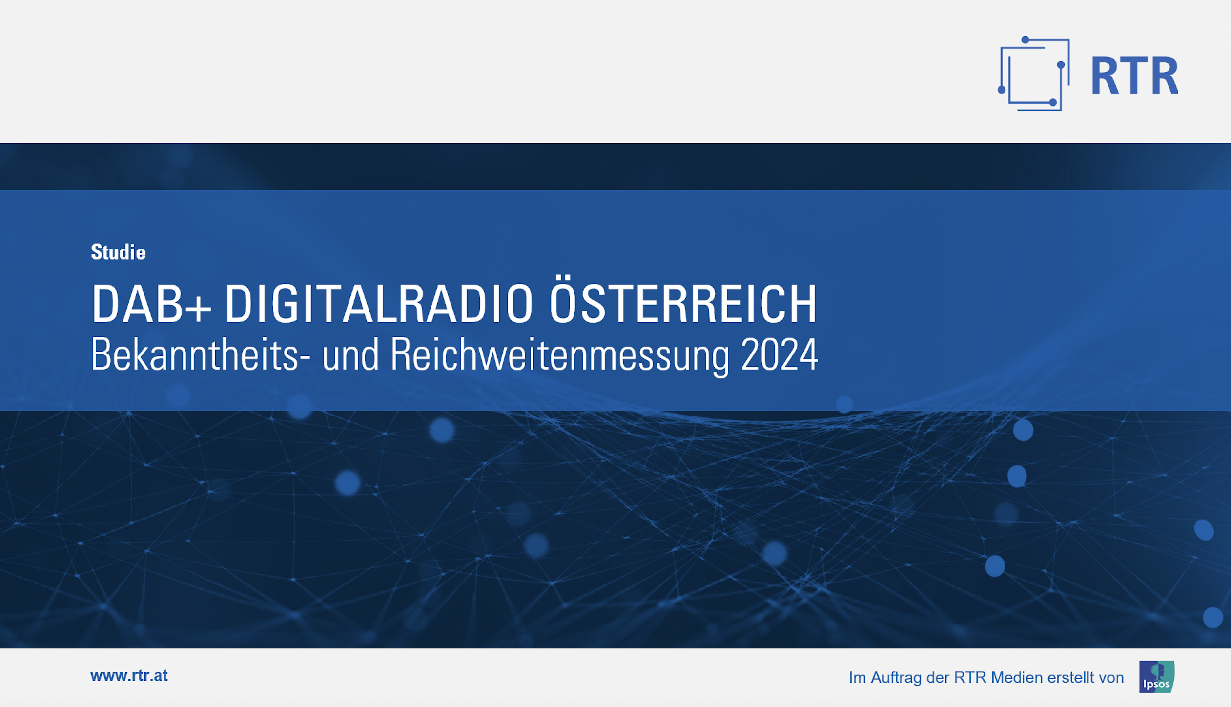 Autriche : une étude montre l'intérêt du DAB+